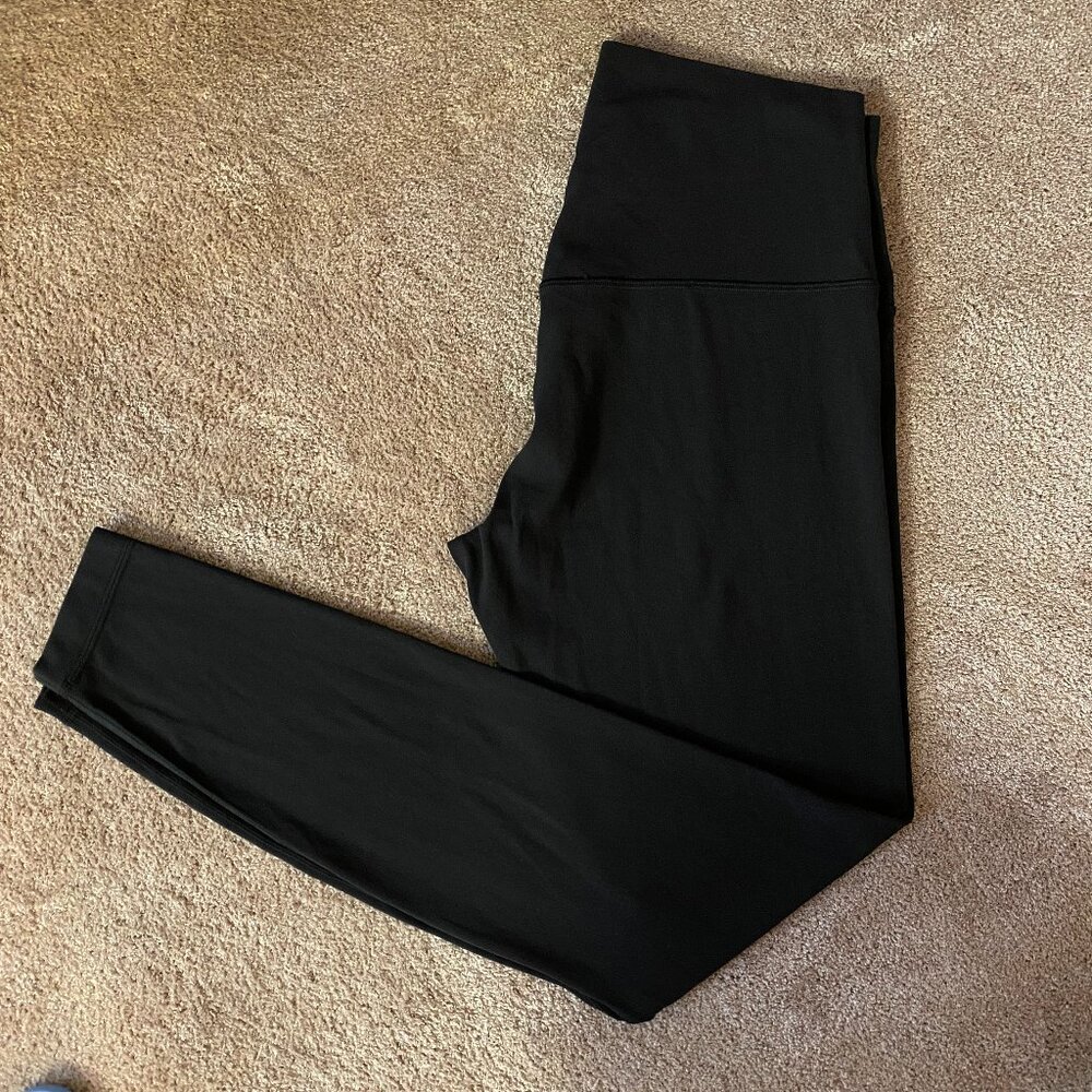 Lululemon Align Super-High-Rise Pant 28" - (10)
